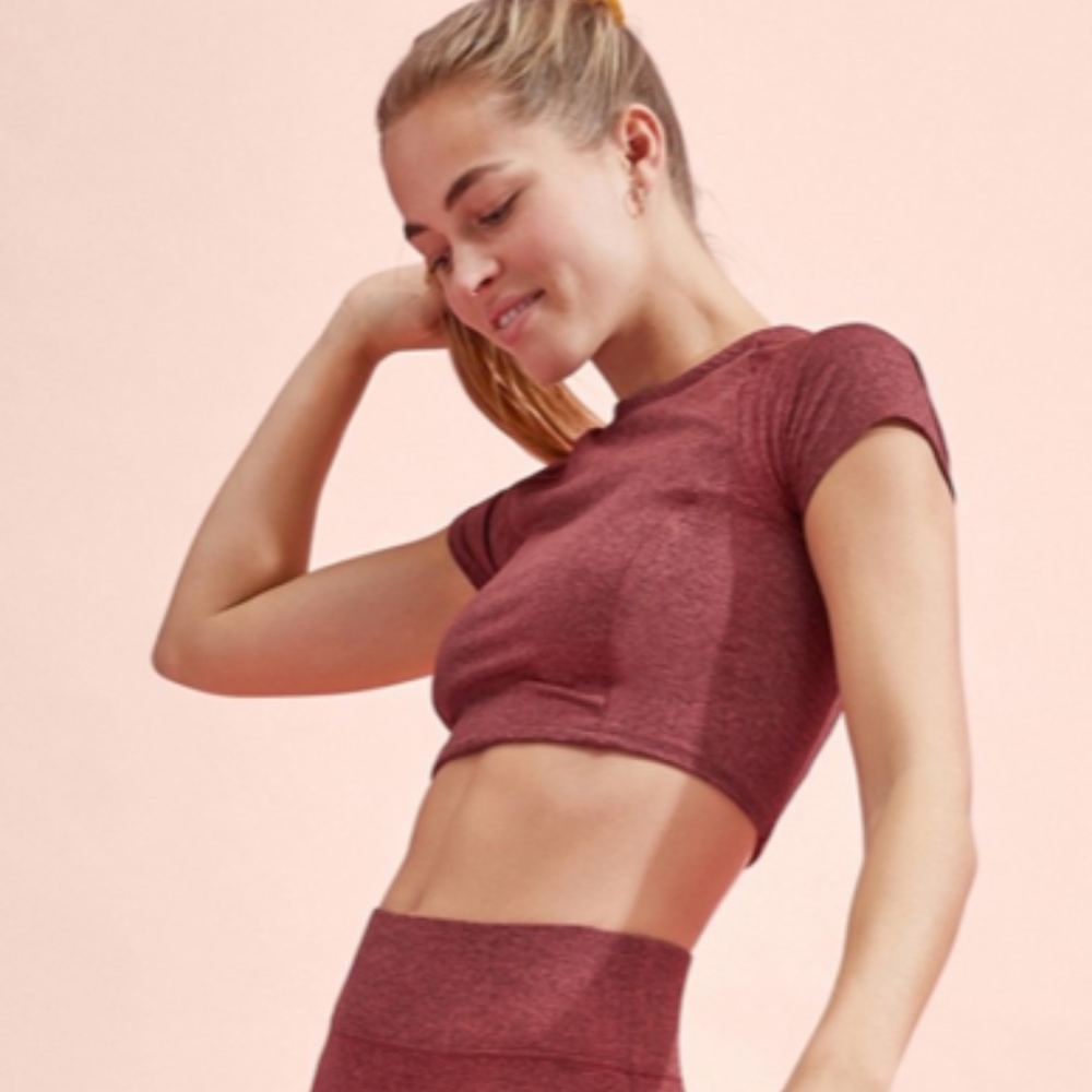 We Over Me (We/Me) Karma Crop Top